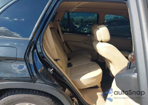 2012 BMW X5 xDrive35D from USA, damaged, VIN 5UXZW0C53CL673640